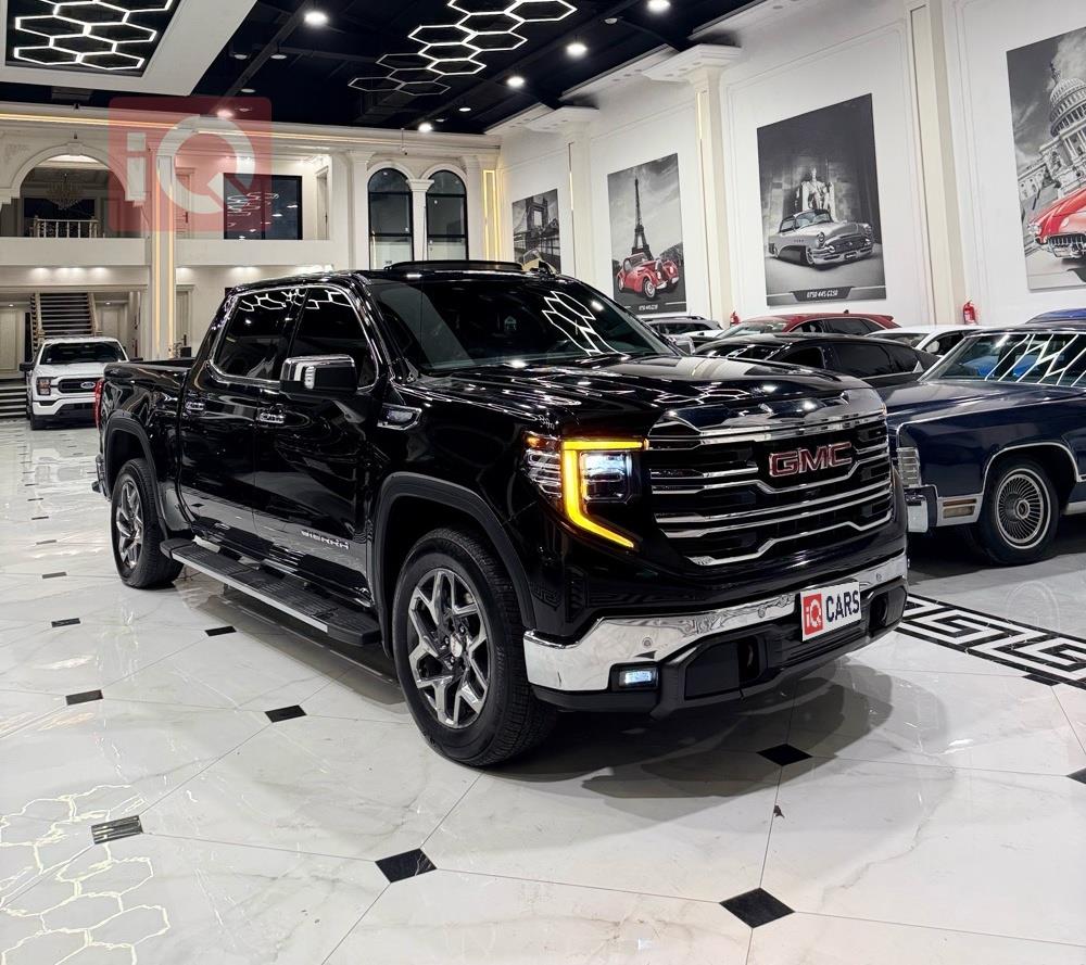 جي ام سي سييرا